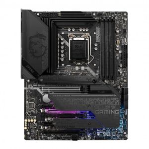 Placa Mae MSI MPG Z590 Gaming Plus, DDR4, Socket LGA1200, ATX, Chipset Intel Z590, MPG Z590 GAMING PLUS