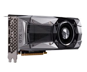 Placa de Vídeo MSI Geforce GTX 1080 Ti Founders Edition 11GB