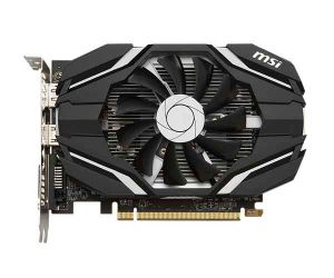 Placa de Vídeo MSI Radeon RX 460 2G OC