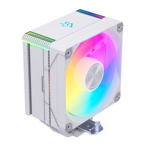Cooler Para Processador Snowman MT6 V4, ARGB, 120mm, Branco, MT6