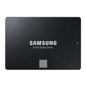 SSD Samsung 870 Evo, 1TB, 2.5, Sata III 6GB/s, Leitura 560MB/s