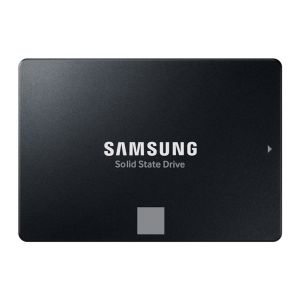 SSD Samsung 870 EVO, 4TB, 2.5, Sata III 6GB/s, Leitura 560 MB/s, Gravacao 530 MB/s, MZ-77E4T0