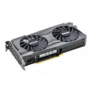 Placa de Video INNO3D GeForce RTX 3060 Twin X2, 12GB, GDDR6, 192-bit, N30602-12D6-119032AH-NAC
