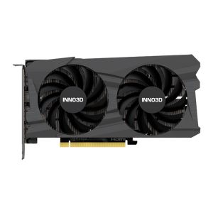 Placa de Video INNO3D GeForce RTX 4060 Nighthawk, 8GB, GDDR6, 128-bit, N40602-08D6-173061N