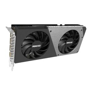 Placa de Video INNO3D GeForce RTX 4070 Super Twin X2 OC, 12GB, GDDR6X, 192-bit, N407S2-126XX-186162N
