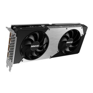 Placa de Video INNO3D GeForce RTX 5060 Twin X2 OC, 8GB, GDDR7, 128