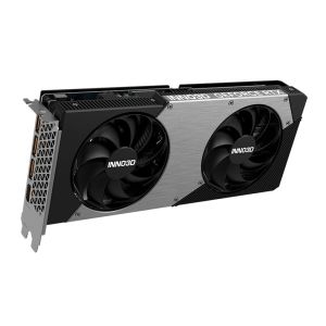 Placa de Video INNO3D GeForce RTX 5060 Ti Twin X2 OC, 8GB, GDDR7, 128-bit, N506T2-08D7X-193075N - PRE VENDA