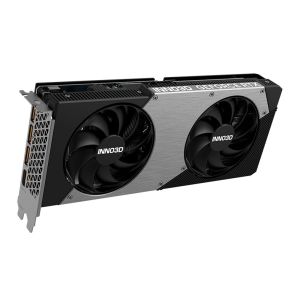 Placa de Video INNO3D GeForce RTX 5060 Ti Twin X2 OC, 16GB, GDDR7, 128-bit, N506T2-16D7X-191073N-NAC