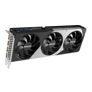 Placa de Video INNO3D GeForce RTX 5060 Ti X3 OC, 16GB, GDDR7, 128-bit, N506T3-16D7X-191073L - PRE VENDA