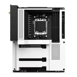 Placa Mae NZXT N7 B650E, DDR5, Socket AM5, ATX, Chipset AMD B650, N7-B65XT-W1