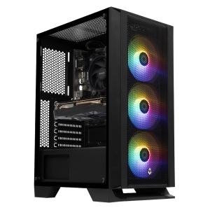 PC Gamer Pichau, AMD Ryzen 5 4600G, GeForce GTX 1060 6GB, 16GB