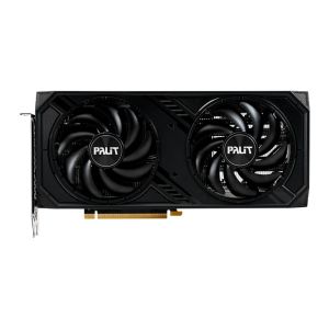 Placa de Video Palit GeForce RTX 4070 Dual OC, 12GB, GDDR6X, 192