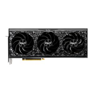 Placa de Video Palit GeForce RTX 4090 Game Rock Omini Black, 24GB, GDDR6X, 384-bit, NED4090019SB-1020Q