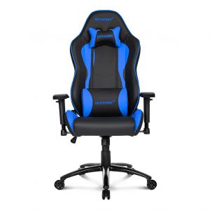 Cadeira Gamer AKRacing Nitro Azul 10031 5 Pichau