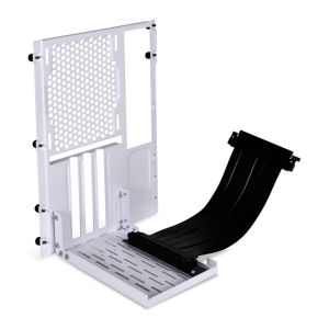 Kit de GPU Vertical Lian Li O11D Mini Para Gabinete O11D Mini, PCI-e 3.0, Branco, O11DMINI-1W-3