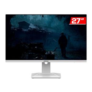 Monitor Gamer MSI Optix G274RW, 27 Pol, IPS, FHD, 1ms, 170Hz, G-Sync, HDMI/DP, OPTIX-G274RW