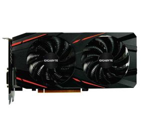 Placa de Video Gigabyte Radeon RX 580 8GB GDDR5 WindForce 256-bit, GV-RX580GAMING-8GD