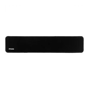 Apoio de Pulso Pcyes PAS01, 44x90x30mm, Preto, PAS01