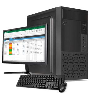 Computador Home Completo Pichau HD700, Intel Core i7, 16GB DDR3, SSD 480GB + Monitor