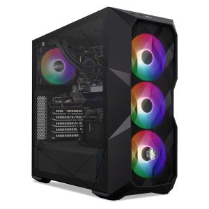 Pc de bureau Gamer LITE / i5-12400F / RTX 3060 12G / 16 Go