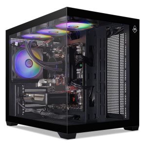 PC Gamer Pichau Volund VI, Intel Core Ultra 5 225F, Radeon RX 9060 XT 16GB, 16GB DDR5, SSD M.2 480GB PC Gamer Pichau Volund VI, Intel Core Ultra 5 225F, Radeon RX 9060 XT 16GB, 16GB DDR5, SSD M.2 480GB
