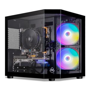 PC Gamer Pichau Perséfone III, Intel i5-14400F, GeForce RTX