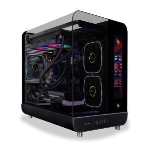 PC Gamer Pichau MSI, Intel i7-14700KF, GeForce RTX 5070 12GB, 32GB DDR5, SSD M.2 1TB PC Gamer Pichau MSI, Intel i7-14700KF, GeForce RTX 5070 12GB, 32GB DDR5, SSD M.2 1TB