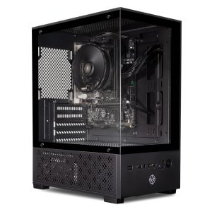 PC Pichau Hildr, Intel i3-14100, UHD 730, 16GB DDR4, SSD M.2 480GB