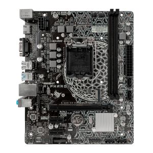 Placa Mae Pichau Alphard B560M-T, DDR4, Socket LGA1200, Chipset Intel B560, PCH-ALPDB560M-T