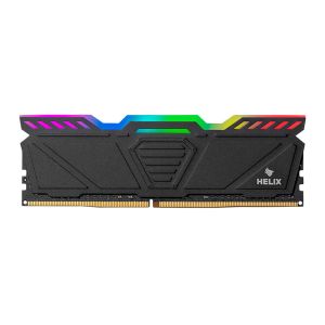 Memoria Pichau Helix, RGB, 16GB (1x16GB), DDR5, 5600MHz, C46, Preto, PCH-HLX16RGB-5600