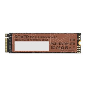 SSD Pichau Rover, 1TB, M.2 2280, PCIe NVMe 3.0, Leitura 3500MB/s, Gravacao 2200MB/s, PCH-RVRP-1TB