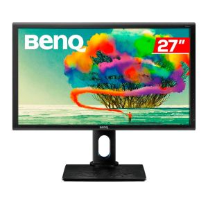 Monitor Benq PD2700QT, 27 Pol., IPS, QHD, 4ms, 60Hz, HDMI/DP, PD2700QT