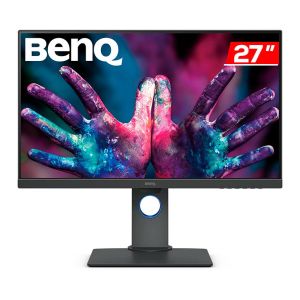 Monitor Benq PD2705Q, 27 Pol., IPS, WQHD, 5ms, 60Hz, HDMI/DP, PD2705Q