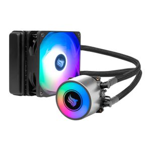 Water Cooler Pichau Gaming Aqua 120 PRO, ARGB, 120mm, PG-AQ120PRO-ARGB01