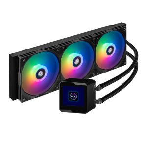 OPENBOX Water Cooler Pichau Aqua 360X P1 Black Edition, 360mm