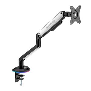 Suporte Articulado Para Monitor Pichau Aurion 100, RGB, 17 Pol. a 32 P...