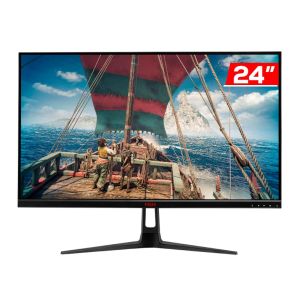 Monitor Gamer Pichau Centauri CR24E, 24 Pol., IPS, FHD, 1ms, 165Hz, FreeSync, HDMI/DP, PG-CTR24E-BL01