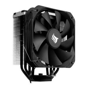Cooler Para Processador Pichau Darkstar P1, 130mm, Preto, PG-DKS-P1BLK