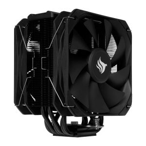 Cooler Para Processador Pichau Darkstar P1 Extreme, 130mm, Preto, PG-DKS-X01BLK
