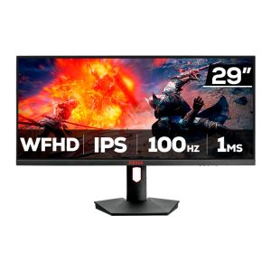Monitor Gamer Pichau Nexus S29, 29 Pol, IPS, Ultrawide, WFHD, 1ms