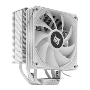 Cooler Para Processador Pichau Sage V2 White Edition, 120mm, PG-SGEWH-WH-V02