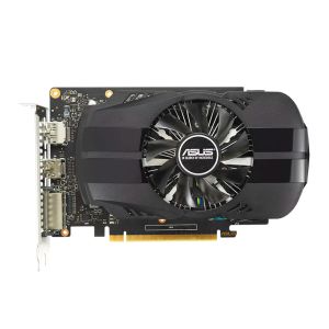 Placa de Video Asus GeForce GTX 1650 Phoenix EVO, 4GB, GDDR6, 128-bit, PH-GTX1650-4GD6-P-EVO