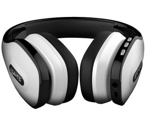 Fone de ouvido Pulse By Multi Over Ear stereo Bluetooth branco, PH152