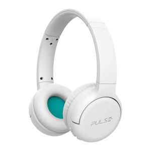 Fone de Ouvido Pulse Flow, Bluetooth, Branco, PH394