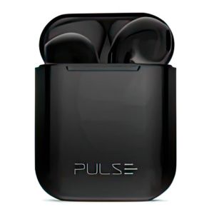 Fone De Ouvido Pulse Star, TWS, Bluetooth, Preto, PH420