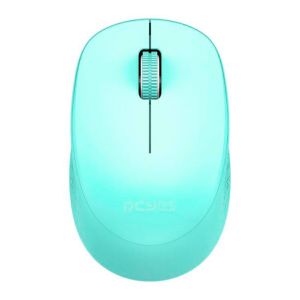 Mouse Pcyes Mover, Wireless, 1600DPI, Verde, PMMWSCG