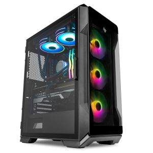 PC Pichau Gamer Afrodite, Intel i7-13700K, GeForce RTX 4070 12GB