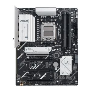 Placa Mae Asus Prime B840-Plus Wi-Fi, DDR5, Socket AMD AM5, ATX, Chipset AMD B840, PRIME-B840-PLUS-WIFI