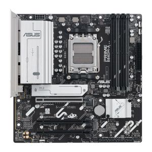 Placa Mae Asus Prime B840M-A, DDR5, Socket AMD AM5, M-ATX, Chipset AMD B840, PRIME-B840M-A