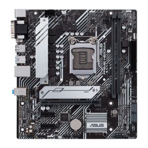 Placa Mae Asus PRIME H510M-A, DDR4, LGA 1200, M-ATX, Chipset Intel H510, PRIME-H510M-A